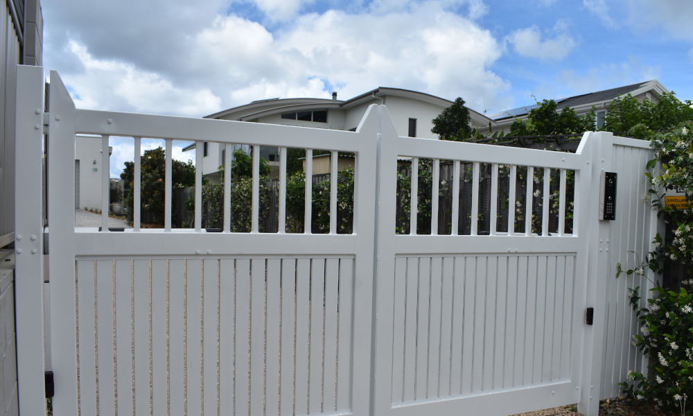 Northern Rivers Fencing Hampton Style Gates Australian FENCING Awards
